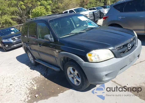 2006 Mazda Tribute I z USA, uszkodzony, nr VIN 4F2YZ02Z26KM33417